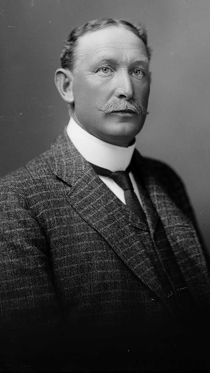 Percy Bolland Adams c1895