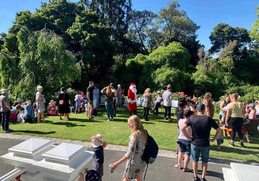Events at Melrose House in Nelson