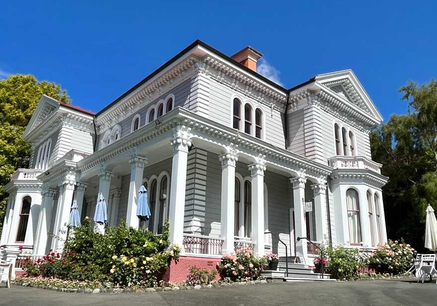 Melrose House Nelson