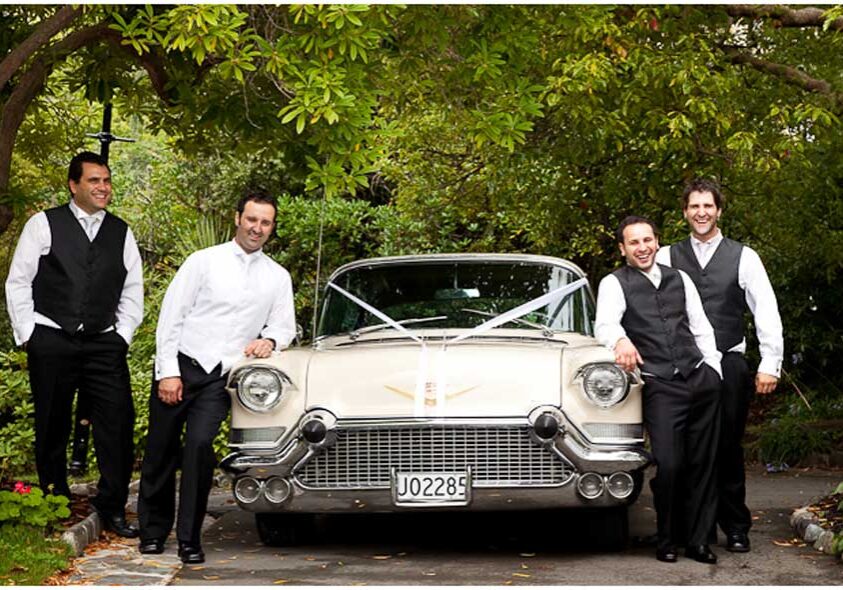 melrose house wedding events