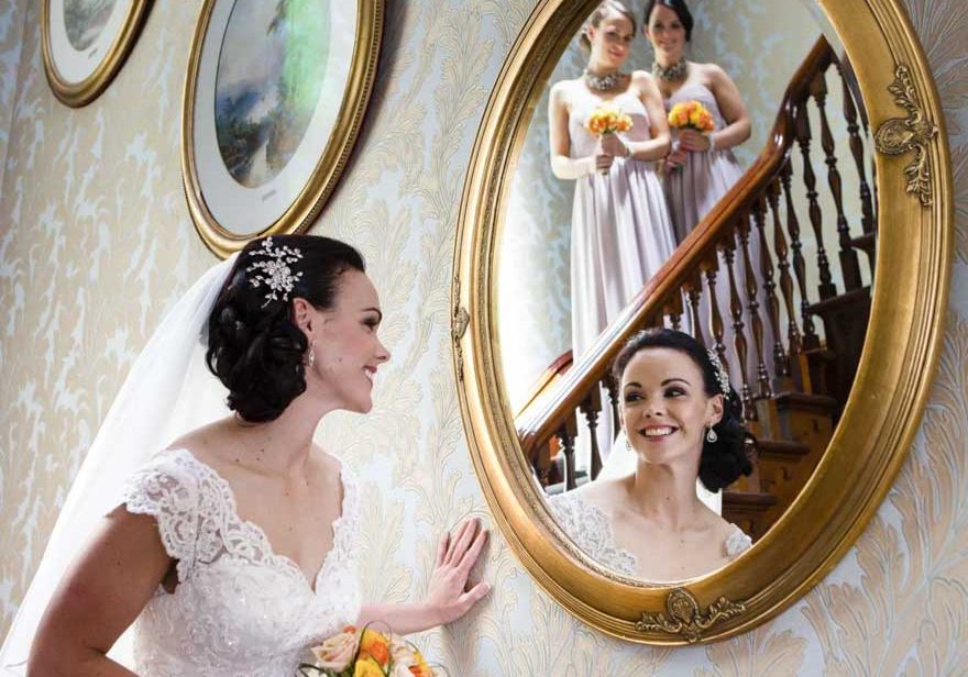 melrose house wedding nelson