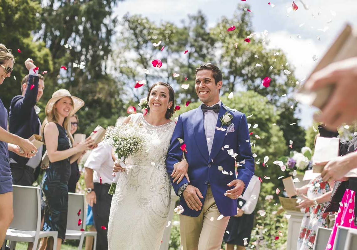 melrose house wedding venue hire