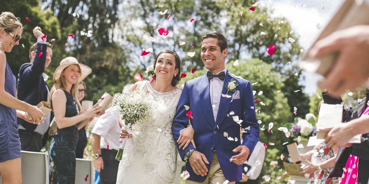 melrose house wedding venue hire