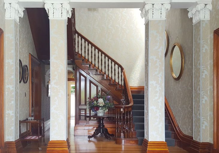 Nelson NZ architectual history